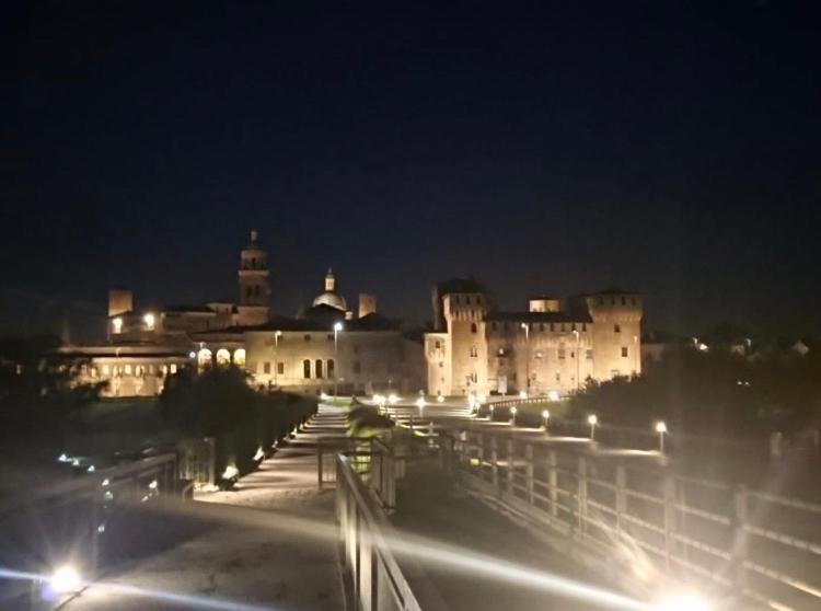 Corte Castella Mantua Dış mekan fotoğraf